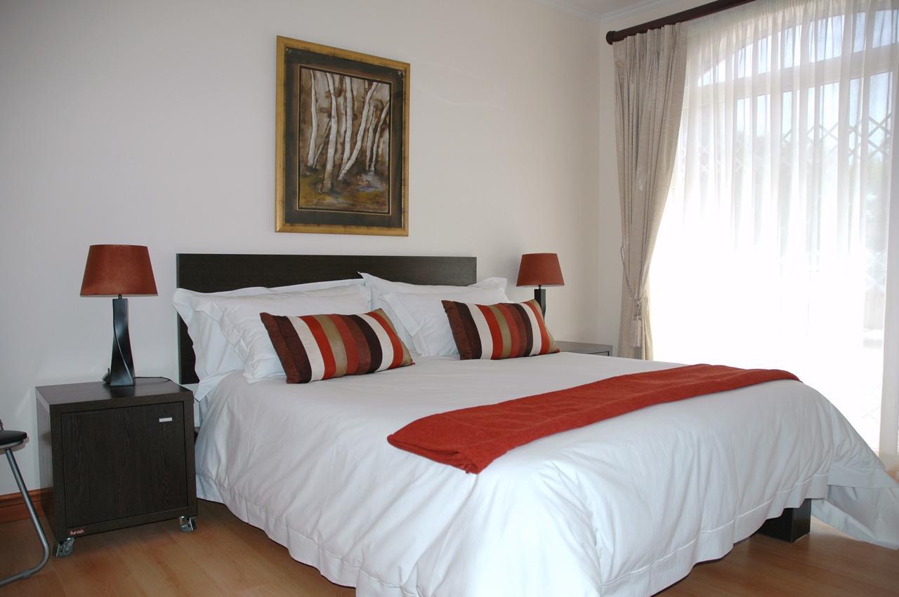 Edelweiss Bed & Breakfast Stellenbosch Exterior foto