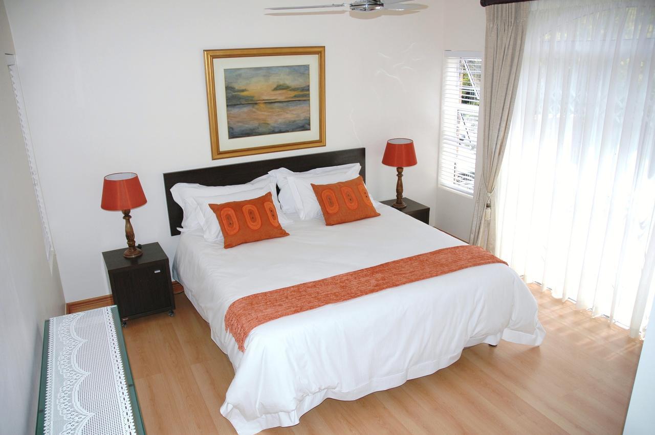 Edelweiss Bed & Breakfast Stellenbosch Exterior foto